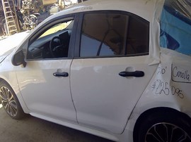 2020 COROLLA, WHITE, LE, 1.8L, AT,   Z25095